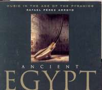 Ancient Egypt. Music in the Age of Pyramids. 14623