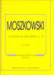 15 estudios de virtuosismo, op. 72. 14720