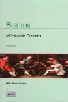 Brahms. Música de cámara. 9788482363066