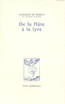 De la flûte à la lyre. 9782851946164