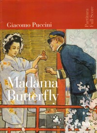 Madama Butterfly, partitura. 9790041913537