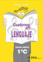 Cuadernos de lenguaje: grado medio, 1º C. 9788438705858