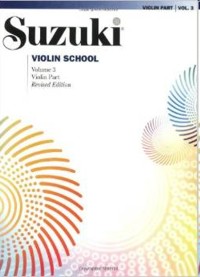 V. 3. Violin Part. Suzuki Violin School