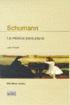 Schumann: La música para piano. 9788482363103