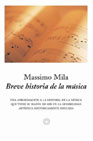 Breve historia de la música. 9788483075715