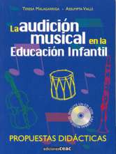 La audición musical en la Educación Infantil : propuestas didácticas