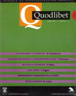 QUODLIBET. Nº 2. Junio 1995