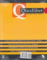 QUODLIBET. Nº 17. Junio 2000