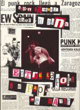 Sobre el punk: entre la Polla y el Papel de Water