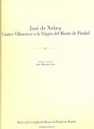 Cuatro Villancicos a la Virgen del Monte de Piedad