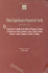 Música española para orquesta de cuerda, siglos XVIII y XIX