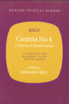 Cantata Nº 4: Christ lag in Todesbanden