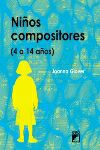 Niños compositores (4 a 14 años). 9788478273614