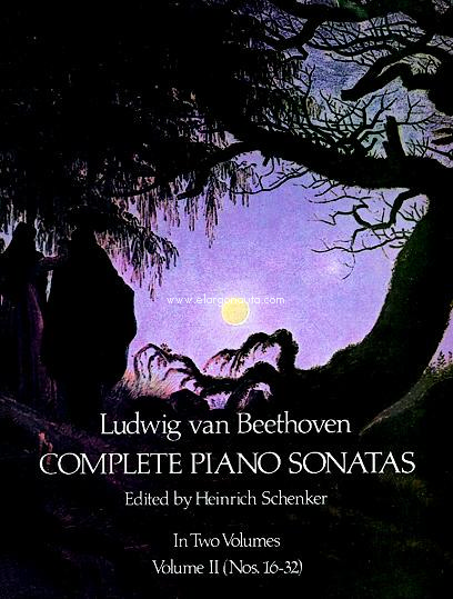 Complete Piano Sonatas, vol. II (Nos. 16-32)