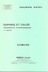 Daphnis et Chloé: fragments symphoniques, 1er suite. Choeurs