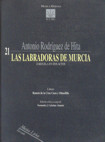 Las labradoras de Murcia, zarzuela en dos actos. 9788480482332