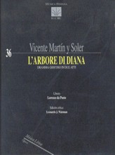 L'arbore di Diana, dramma giocoso in due atti