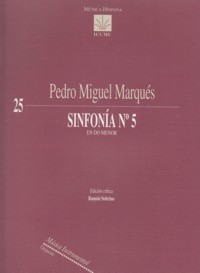 Sinfonía nº 5 en do menor. 9788480483599