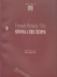 Sinfonía a tres tiempos. 15634