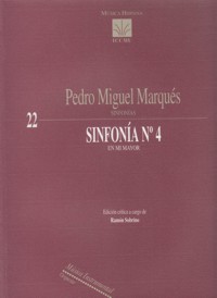 Sinfonía nº 4 en mi mayor