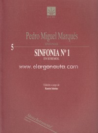 Sinfonía nº 1 en si bemol