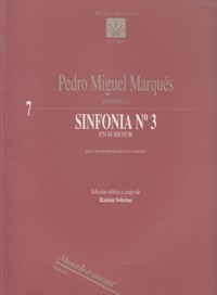 Sinfonía nº 3 en si menor