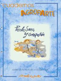 Piccolo, Saxo y Compañía: Guía didáctica. 9788492359394 Piccolo, Saxo y Compañía: Guía didáctica. 9788492359394
