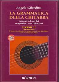 La grammatica della chitarra, 2. Manuale ad uso dei compositori non chitarristi. 15792