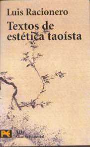 Textos de estética taoísta. 9788420677729 Textos de estética taoísta. 9788420677729