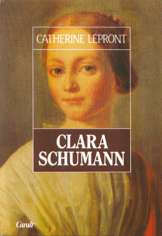 Clara Schumann. La vida a cuatro manos. 9788421782194