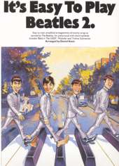 It's Easy To Play Beatles 2