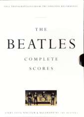 The Beatles Complete Scores. Every Song Written & Recorded by The Beatles