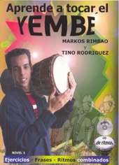 Aprende a tocar el Yembé. Nivel 1. 9788460937784 Aprende a tocar el Yembé. Nivel 1. 9788460937784