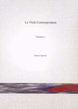 La Viola Contemporánea. Volumen 1