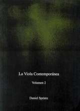 La Viola Contemporánea. Volumen 2. 15993