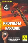 Propuesta Karaoke