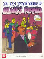 You Can Teach Yourself Blues Piano