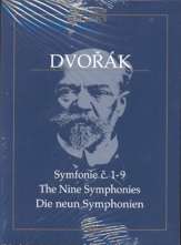 The Nine Symphonies- Symfonie c. 1-9 - Die neun Symphonien. BÄRENREITER URTEXT. 9790006204656