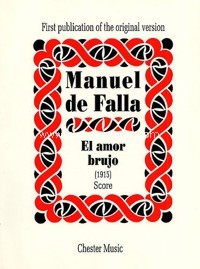 El Amor Brujo. 9780711960855 El Amor Brujo. 9780711960855