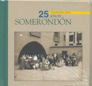 Somerondón 25 años