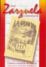 The Zarzuela Companion. 9780810844476