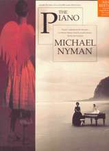 The Piano. Original compositions for solo piano, from the award-winning film by Jane Campion