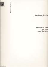 Sequenza VIIa, per oboe (1969, rev. 2000)