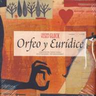Orfeo y Eurídice. 9788493322489