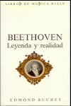 Beethoven: leyenda y realidad