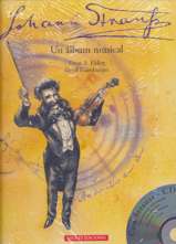 Johann Strauss: un álbum musical