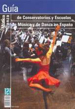 12 NOTAS. Guía de Conservatorios y Escuelas de Música y de Danza en España 2005