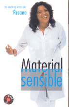 Material Sensible. Las mejores letras de Rosana