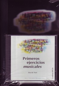 Primeros ejercicios musicales