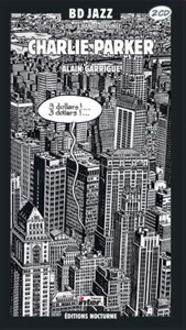 Charlie Parker (comic book + 2 CD)
